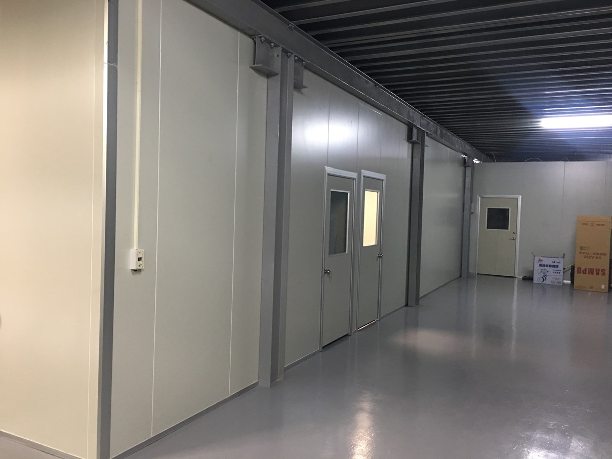 新築設備工程服務項目-無塵室