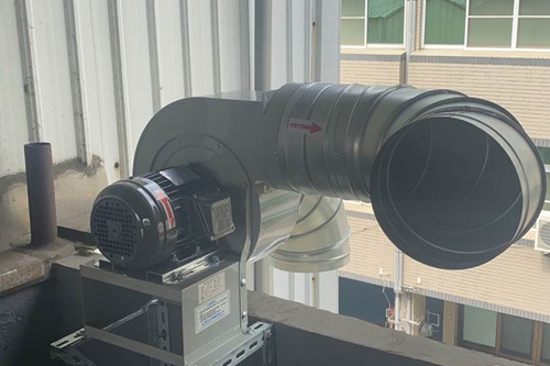 新築設備工程服務項目-風管工程